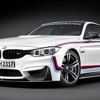 【SEMAショー15】BMW M4クーペ 、Mパフォーマンスパーツ初公開 画像