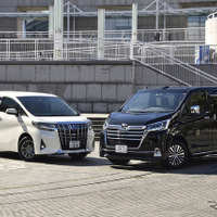 【トヨタ グランエース 新型試乗】アル/ヴェルの不満を解消し、ミニバンの本質を突いた…渡辺陽一郎 画像