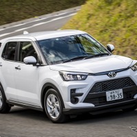 【トヨタ ライズ 新型試乗】日本のユーザーが共感を得やすいSUVだ…渡辺陽一郎 画像