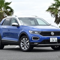 【VW T-Roc】SUV×コンパクトハッチのイイトコ取り［詳細画像］ 画像