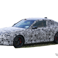 BMW 2シリーズ クーペ 次期型、FR採用でスポーツ魂継承へ 画像