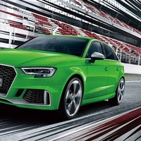 アウディ RS3スポーツバック/セダン、2年ぶりに復活　価格850万円より 画像