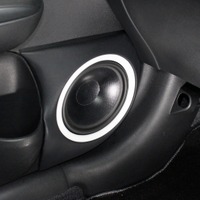 カスタム・オーディオマシン SpecialFeature!! NISSAN IMPUL NOTE（オーナー・月井咲良さん）　by　lc sound factory　後編 画像