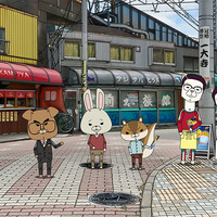 香取慎吾＆綾瀬はるからゲスト出演！『ギャラクシー街道』が「紙兎ロペ」の世界へ 画像