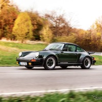 ポルシェ 911ターボ…実用とラグジュアリーと高性能を同義語に［フォトヒストリー］ 画像