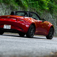 【カーオブザイヤー15 選考コメント】楽しく、幸福感に包まれる車…山内一典 画像