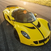 【SEMAショー15】1451馬力…米国製スーパーカー、ヴェノムGT に2016年型 画像