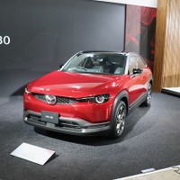 マツダ MX-30に搭載される「e-SKYACTIV G」とは？…オートモビルカウンシル2020 画像