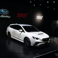 スバル レヴォーグ 次期型、予約受付を開始…8月20日から　2020年後半に正式発売 画像