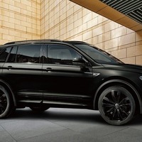 VW ティグアン、特別仕様車「R-ライン・ブラックスタイル」にディナウディオ搭載モデルを追加 画像