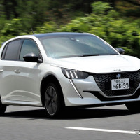 【プジョー 208 新型試乗】SUVライクにイメチェン！1900kmを走ってみた実力は…内田俊一 画像