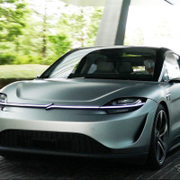 【ソニー VISION-S 試乗】ソニーが車両開発にこだわる思いを感じ取った 画像