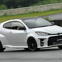 【トヨタ GRヤリス 新型試乗】まさに“Bセグ・スポーツカー”！3グレードの走りを比較…大谷達也 画像