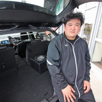 car audio newcomer！  マツダ CX-5（オーナー：岡本翔伍さん）　by　 リクロス　後編 画像