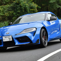 【トヨタ スープラ 新型試乗】わずか1年で47psアップ、その完成度は圧倒的に高まった…大谷達也 画像