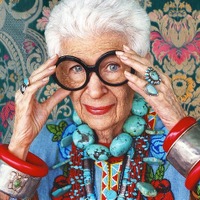 【予告編】自由に楽しく生きる人生の極意とは!? 『アイリス・アプフェル！94歳のニューヨーカー』 画像