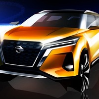 【日産 キックス 新型】前後とも同じデザインテーマを追求…チーフデザイナー［インタビュー］ 画像