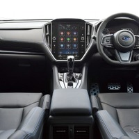 【スバル レヴォーグ 新型】大型ディスプレイは搭載予定ではなかったが…インテリアデザイン 画像