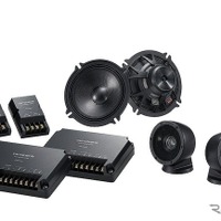 カロッツェリア、ハイエンドモデル「PRSスピーカー」発売へ　CSTドライバー初採用 画像