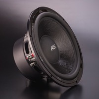 独RS AUDIOのハイエンドサブウーファーシステム「RS Master 12 -Limited Black Edition-」の受注販売を開始 画像