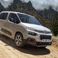 【シトロエン ベルランゴ】カタログモデルを先行予約開始、特別仕様車も　価格は312万円より 画像