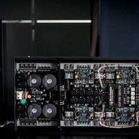独マイクロプレシジョンのハイエンド4chアンプ「Z-Studio 4Ch Amplifier version 1.1」の受注販売を開始 画像