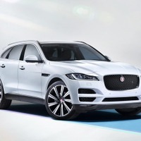 【福岡モーターショー15】ジャガー・ランドローバー、F-PACE など6台を出展 画像