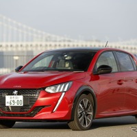 【プジョー 208 新型試乗】アンチ・ゴーカート・フィーリングの気持ち良さ…南陽一浩 画像