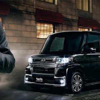 ダイハツ タント、マイナーチェンジ…内外装デザインを刷新 画像