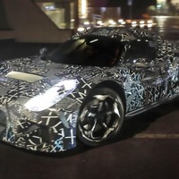 マセラティの新型スーパーカー『MC20』、ティザーイメージ　車は9月9日発表予定 画像