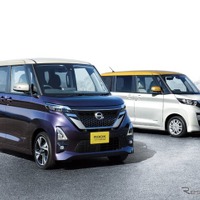 【日産 ルークス 新型まとめ】広さと使い勝手、プロパイロットに自負…価格や安全性能、試乗記 画像