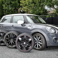 【MINI クーパー】オシャレ度はホイールでぐっと変わる！ おすすめアルミホイール4選 画像
