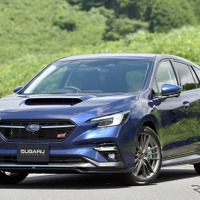 【スバル レヴォーグ STI Sport 新型】快適走行からスポーツ走行までカバーするドライブモードを搭載［詳細画像］ 画像