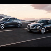 キャデラック ATS 改良新型、1月9日より発売…CarPlay 標準搭載 画像