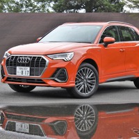 【アウディ Q3 新型】キーワードは“バランス”…ラインナップの中での位置決め 画像
