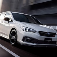 【スバル インプレッサ 改良新型】先行予約開始、e-BOXER搭載モデルと「STIスポーツ」を新設定 画像