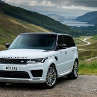 レンジローバースポーツ、2021年モデルの受注開始…3.0リットル6気筒ディーゼルを追加 画像