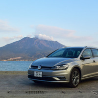 【VW ゴルフヴァリアント TDI 3900km試乗】積載力アップと引き換えに失ったものは少ない［前編］ 画像