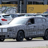 BMW史上最も豪華なSUV、『X8』市販型プロトタイプを初スクープ！ 画像