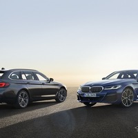 【BMW 5シリーズ 改良新型】ハンズオフ機能付き渋滞運転支援機能を全車装備、価格は678万円から 画像