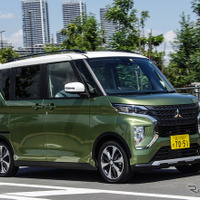 【三菱 eKクロス スペース 新型試乗】本当の凄さは、走りだしてからわかる…まるも亜希子 画像