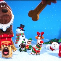 【特別映像】『ミニオンズ』スタッフが贈る『ペット』、爆笑クリスマス撮影の様子が明らかに 画像