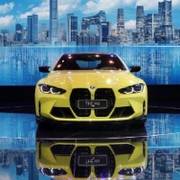 BMW 4シリーズ 新型に頂点、 M4 新型は510馬力…北京モーターショー2020で発表 画像
