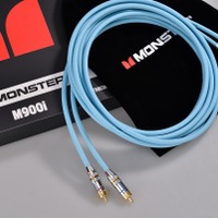 米MONSTERの新型RCAケーブル、スピーカーケーブル、リモートケーブル発売 画像