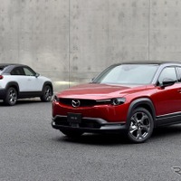 【マツダ MX-30】プレーンかつサスティナブル、マイルドハイブリッド搭載のコンパクトSUV…価格は242万円から［詳細画像］ 画像