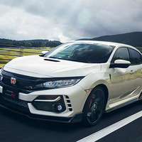 【ホンダ シビックタイプR 改良新型】サーキット走行性能を追求、価格は475万2000円 画像