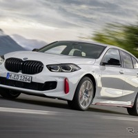 BMW 1シリーズに「ti」復活、265馬力ターボのFFスポーツ…欧州発表 画像