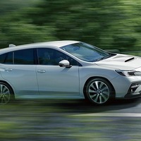 【スバル レヴォーグ 新型】新開発エンジン、最新デジタルコックピット搭載…価格は282万円から 画像