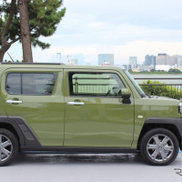 【ダイハツ タフト 新型試乗】ファーストカーに選んでもいいと思える軽SUV…丸山誠 画像