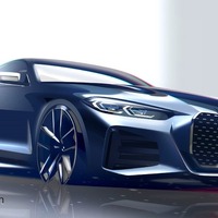 【BMW 4シリーズクーペ 新型】ヘリテージを纏いつつBMWのデザイン価値をすべて体現 画像